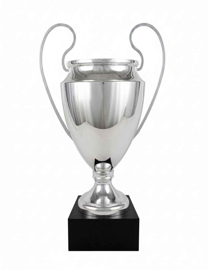 Copa Plateada Estilo Champions