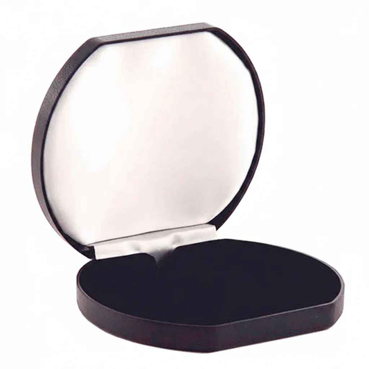Estuche de lujo para medallas color negro