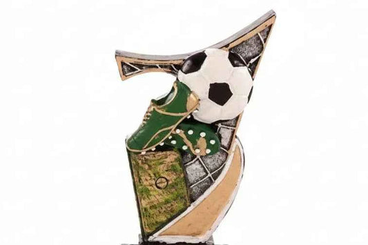 Trofeo Fútbol Benavente en Resina