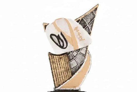 Trofeo Artes Marciales Benavente en Resina