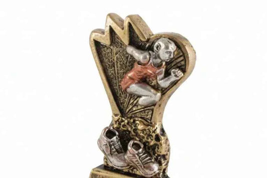 Trofeo Atletismo en Resina