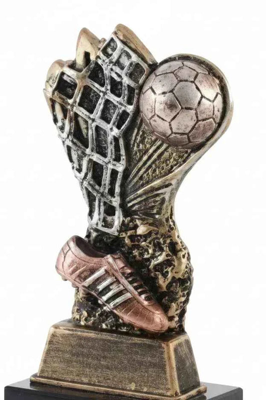 Trofeo Fútbol en Resina