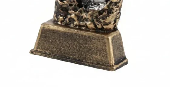 Trofeo Tenis en Resina