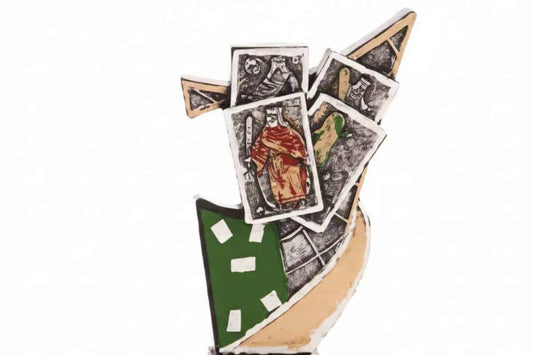 Trofeo Carta Española Benavente en Resina