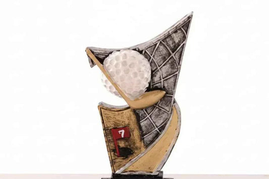 Trofeo Golf Benavente en Resina