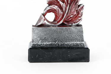 Trofeo Cartas-detalle base