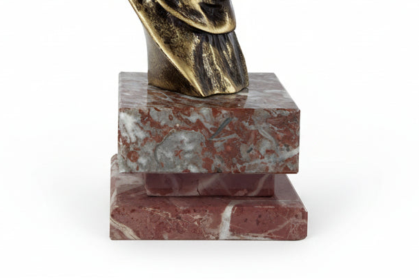 Trofeo Galgo-detalle base