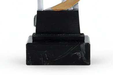 Trofeo Hipica Cabeza Caballo-detalle base