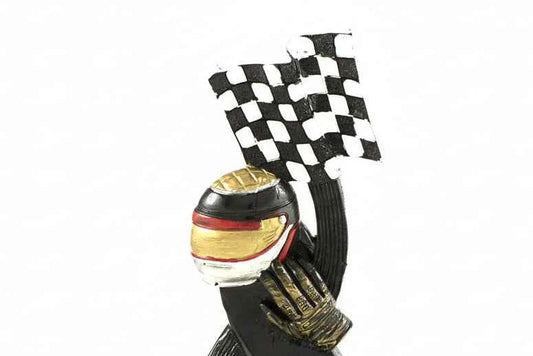 Trofeo Motor Casco y Bandera