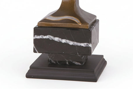 Trofeo Motor Volante-detalle base