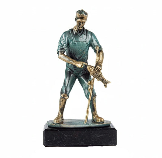 Trofeo Pescador Pez-1