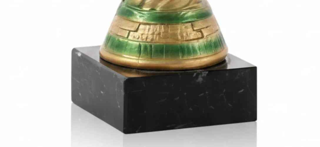 Trofeo Réplica Copa del Mundial Dorada