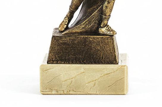 Trofeo Tenis Jugador Resina-detalle basee