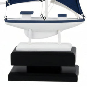 Trofeo Vela Barco-detalle base