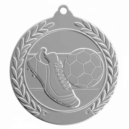 Medalla Metal Fútbol 50mm