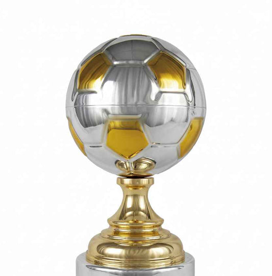Trofeo Copa Balón Plateada