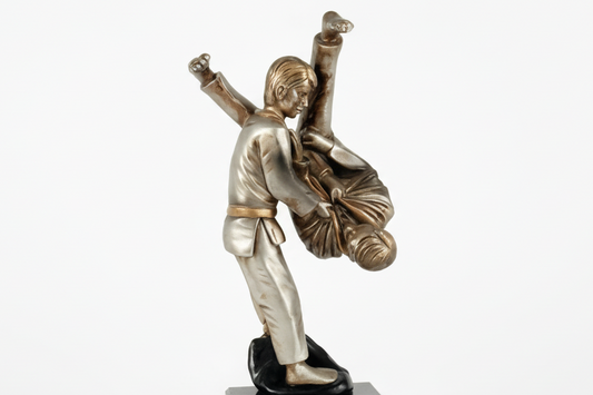 Trofeo Judo-detalle