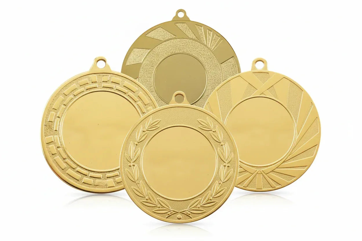 Medallas - TROFEOS ROBLES