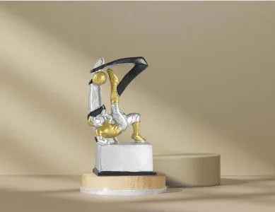 Trofeo de Participación Fútbol - Figura Jugador