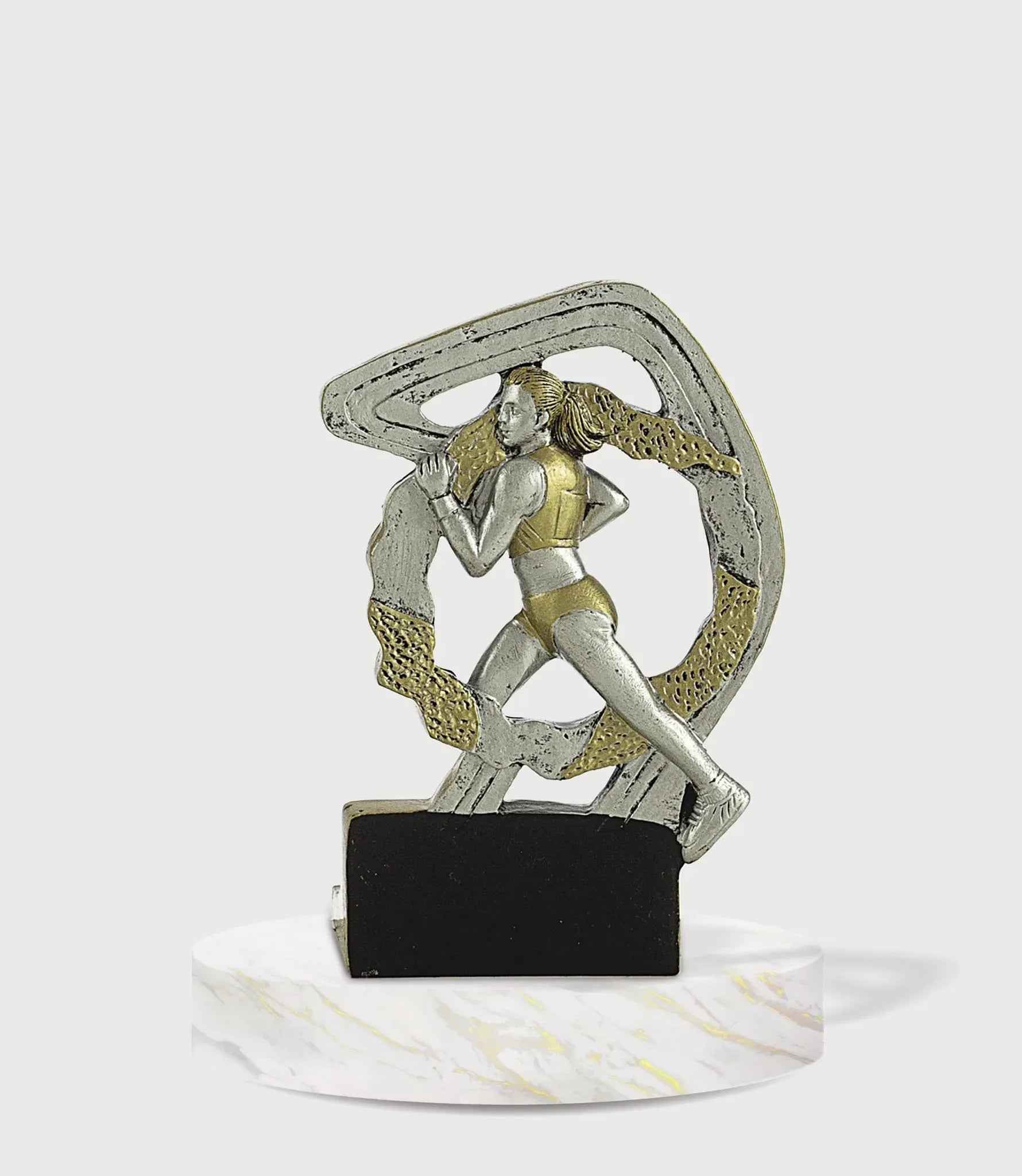 Trofeo de Participación Atletismo Femenino - Figura Corredora