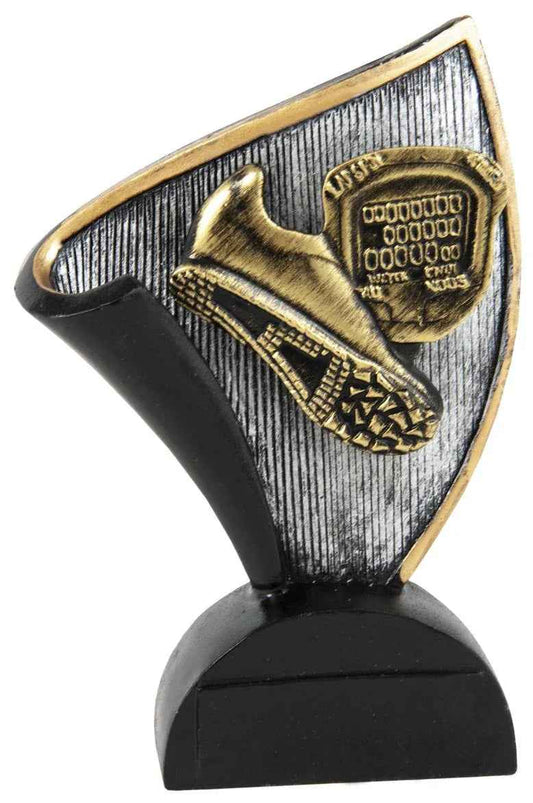 Trofeo de Participación Atletismo - Diseño Triangular