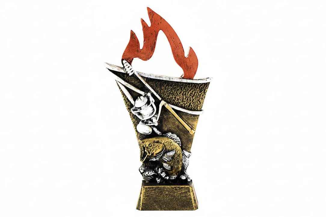 Trofeo Pesca con Llamas