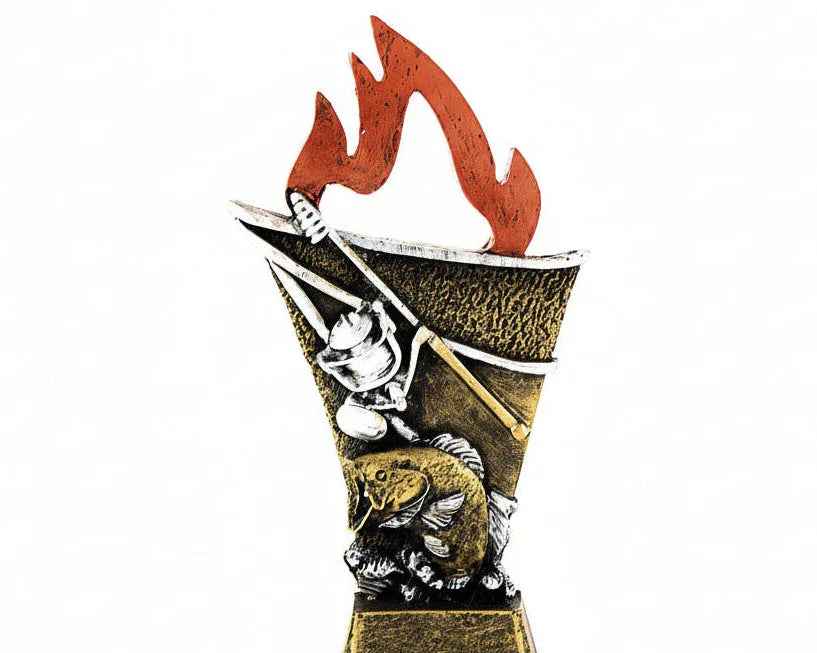 Trofeo Pesca con Llamas