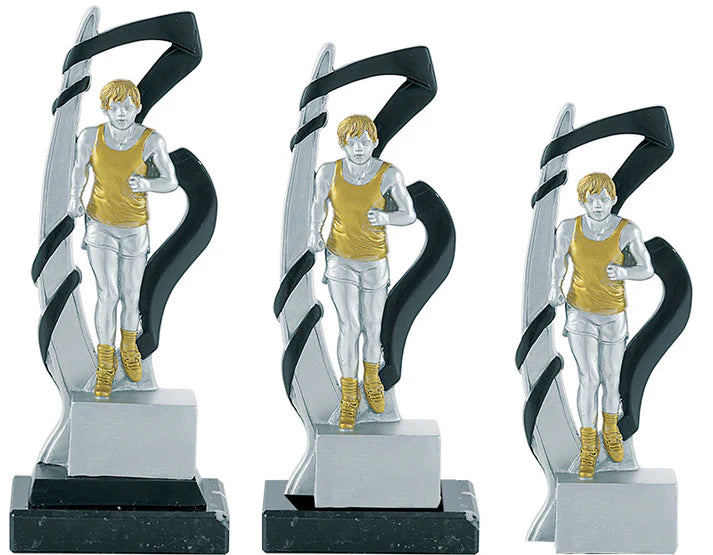 Trofeo Atletismo Corredor Masculino