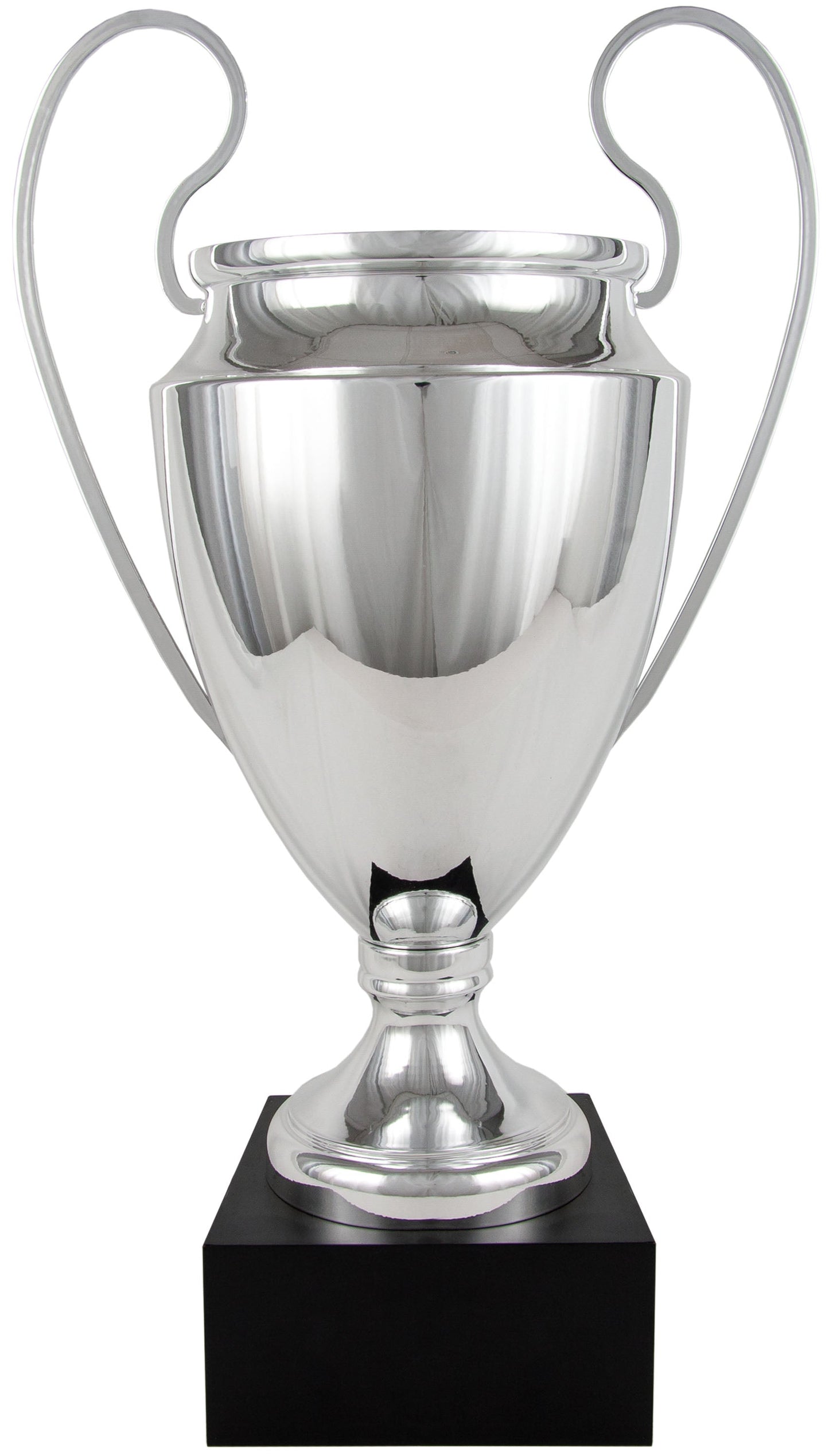 Copa Plateada Estilo Champions - Trofeos Robles