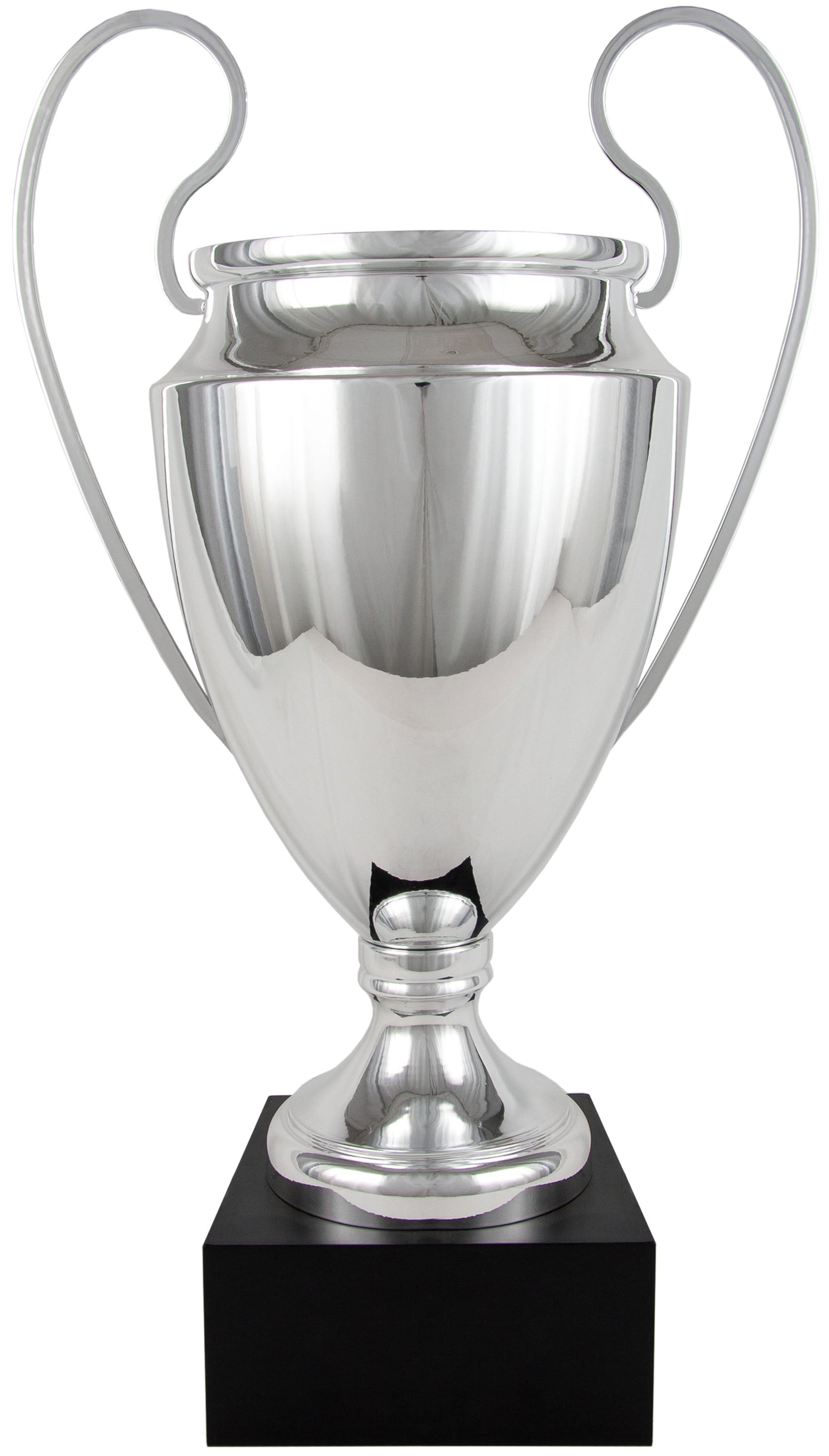 Copa Plateada Estilo Champions - Trofeos Robles