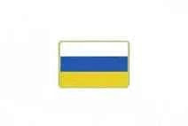 Cinta para medalla Blanco-azul-amarillo