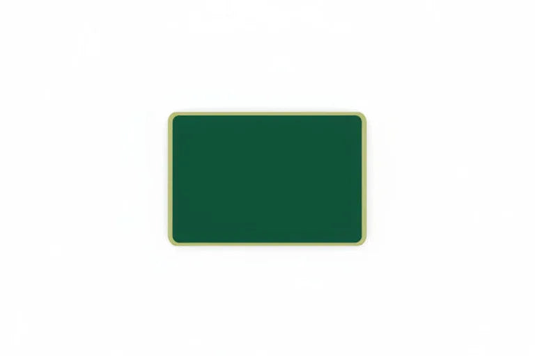 Cinta para medalla verde - TROFEOS ROBLES 