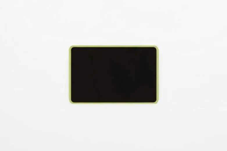 Cinta para medalla negra