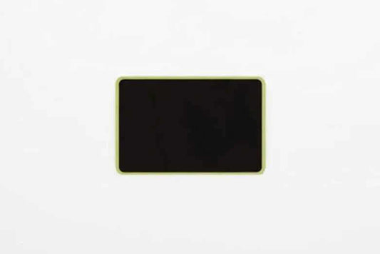 Cinta para medalla negra