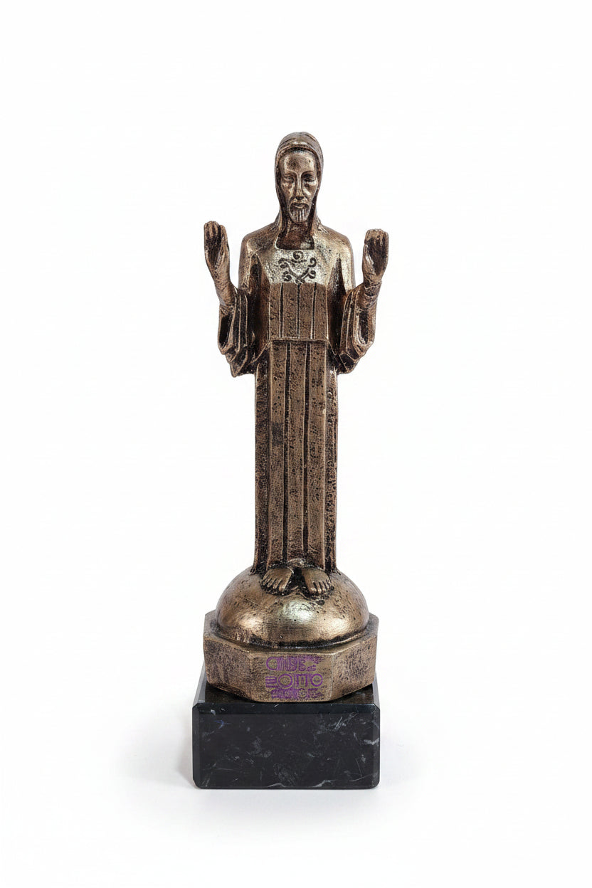 Cristo del Otero Palencia-Trofeos Robles