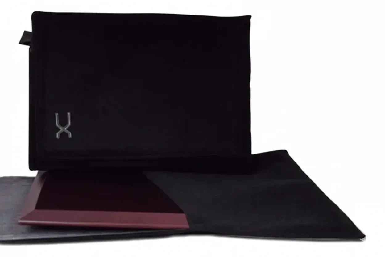 Placa conmemorativa marco tricolor