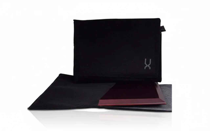 Funda Aterciopelada para Placas