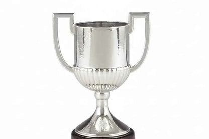 Trofeo Copa Rey Plateada Réplica