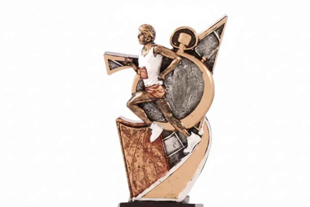 Trofeo Atletismo Masculino Benavente en Resina
