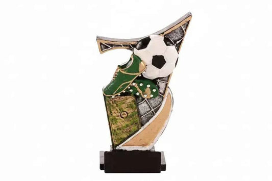 Trofeo Fútbol Benavente en Resina
