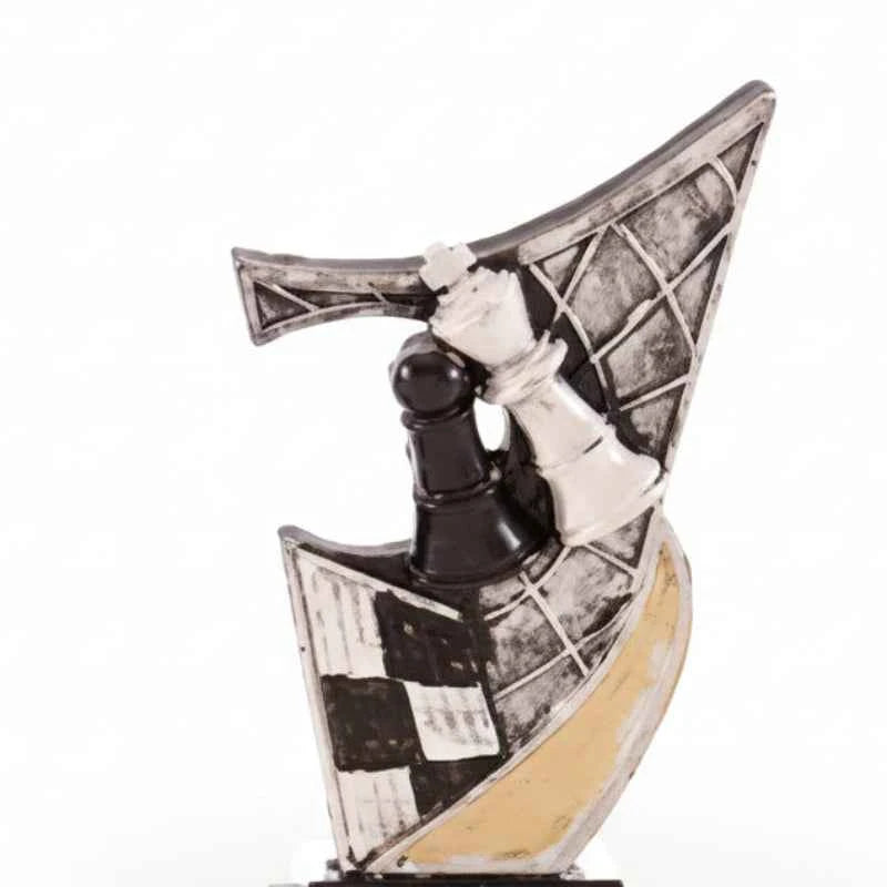 Trofeo Ajedrez Benavente en Resina