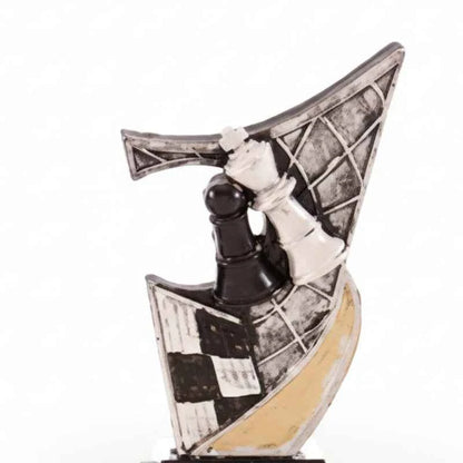 Trofeo Ajedrez Benavente en Resina