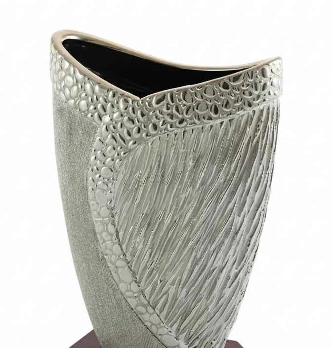 Trofeo Cerámica Ovalado