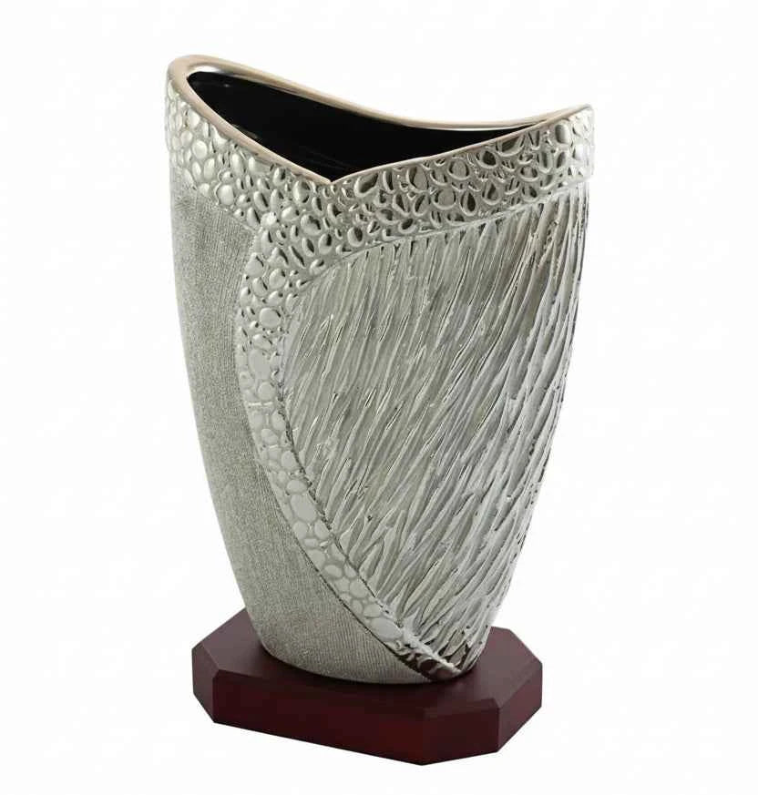 Trofeo Cerámica Ovalado