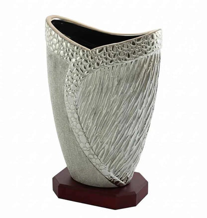 Trofeo Cerámica Ovalado