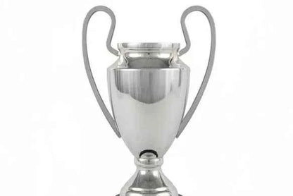 Trofeo Copa Champions Plateada Réplica