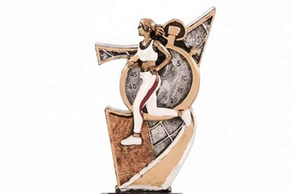Trofeo Atletismo Femenino Benavente en Resina