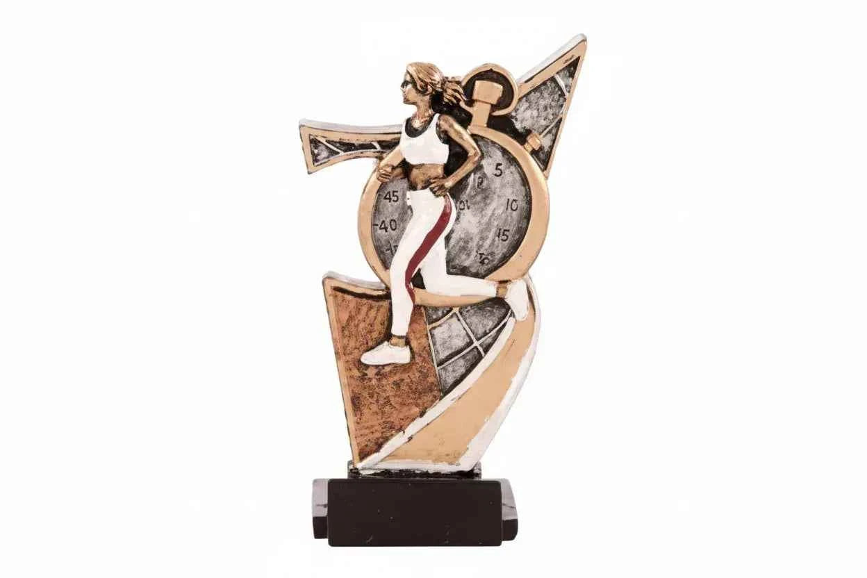 Trofeo Atletismo Femenino Benavente en Resina