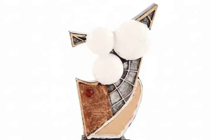 Trofeo Petanca Benavente en Resina
