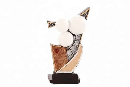 Trofeo Petanca Benavente en Resina